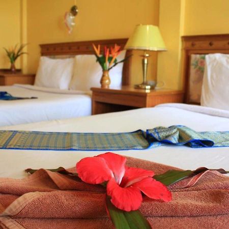 Dream Team Beach Resort Ko Lanta Екстериор снимка