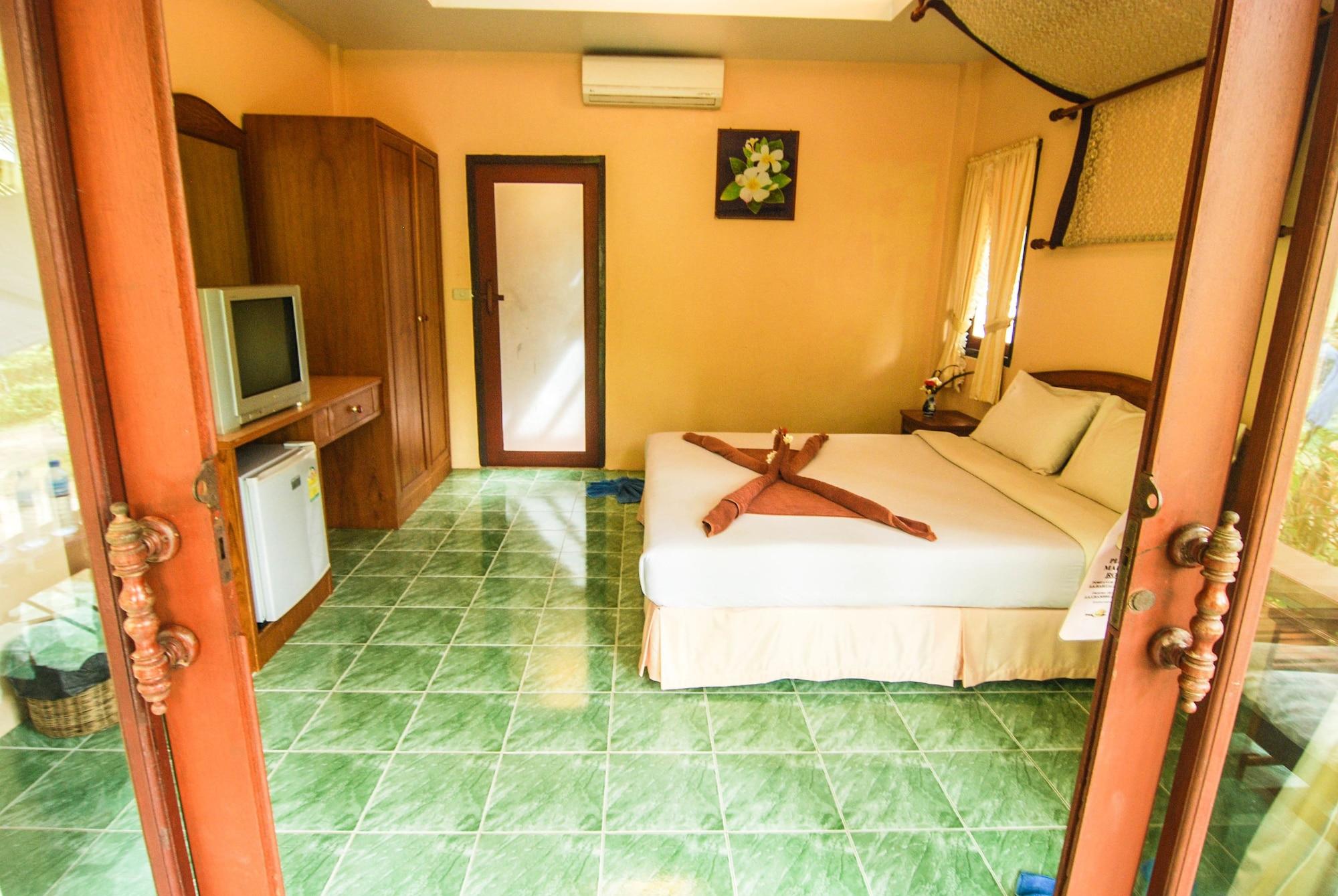 Dream Team Beach Resort Ko Lanta Екстериор снимка