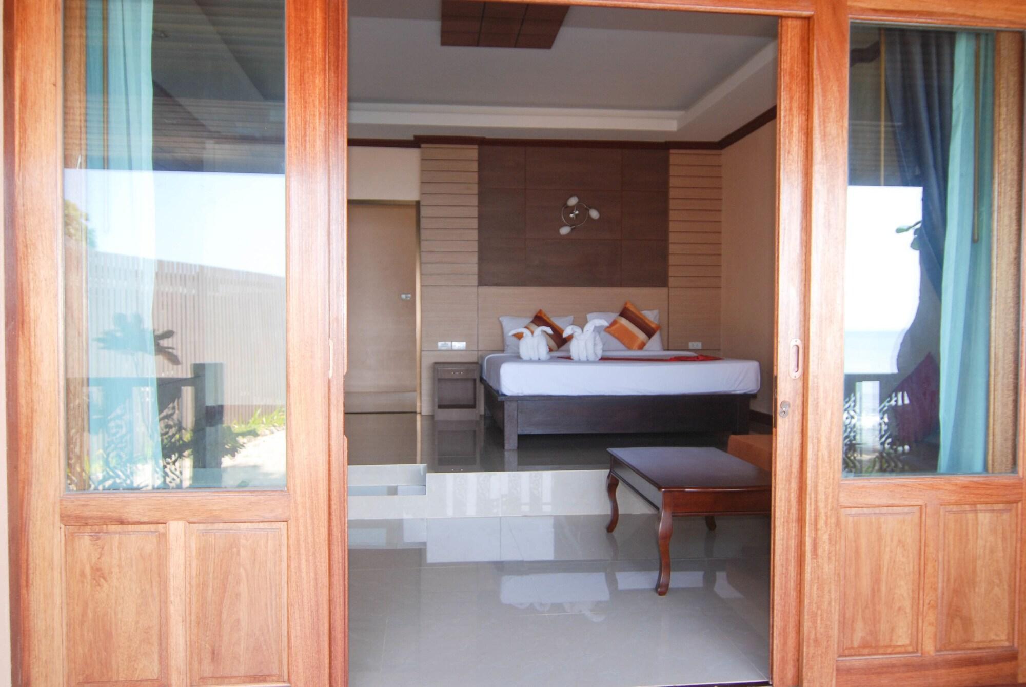 Dream Team Beach Resort Ko Lanta Екстериор снимка