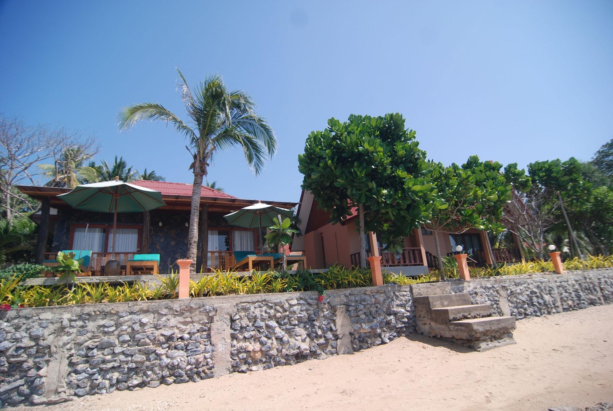 Dream Team Beach Resort Ko Lanta Екстериор снимка