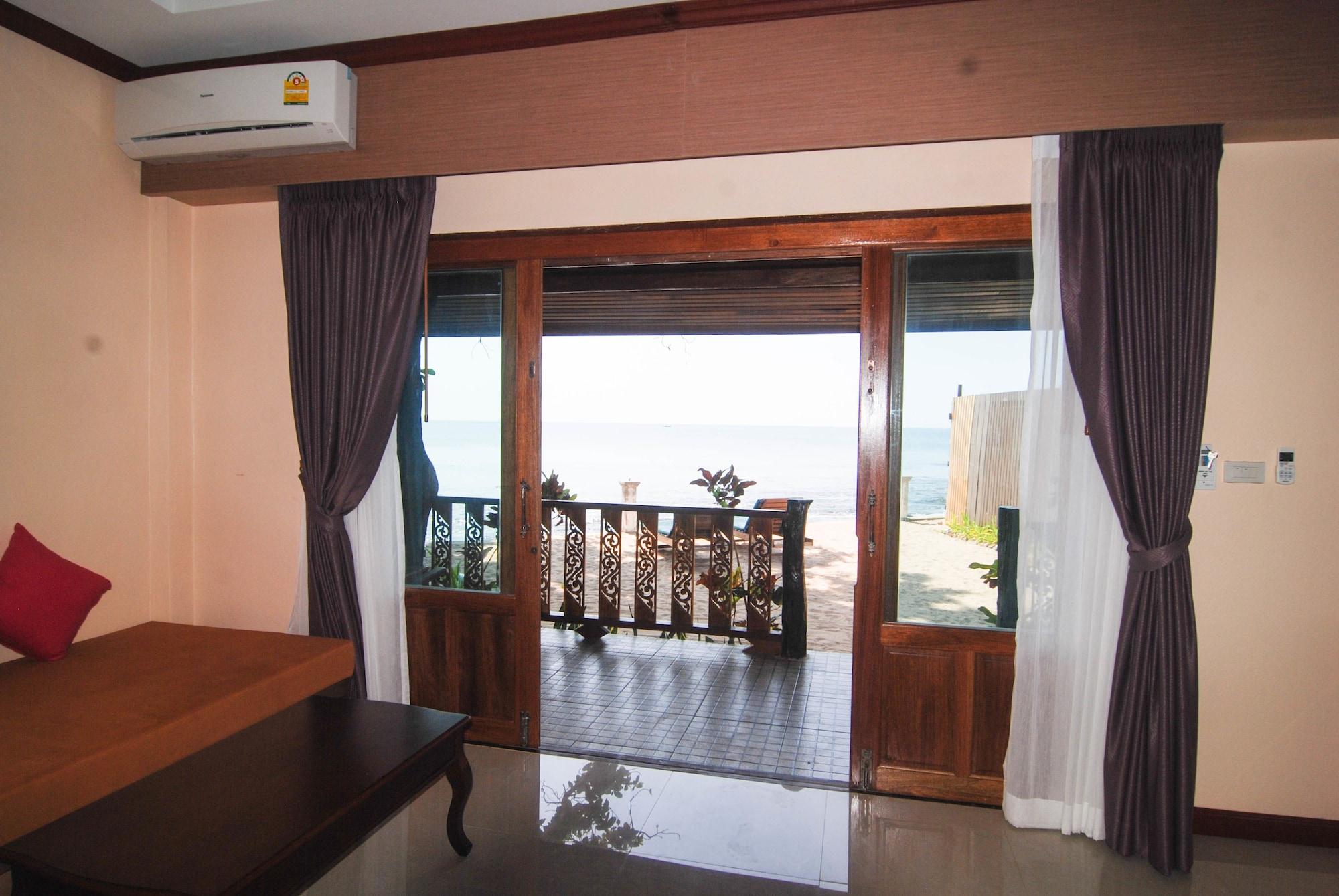 Dream Team Beach Resort Ko Lanta Екстериор снимка