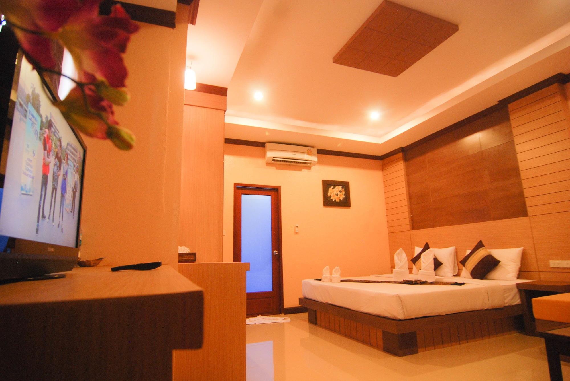 Dream Team Beach Resort Ko Lanta Екстериор снимка
