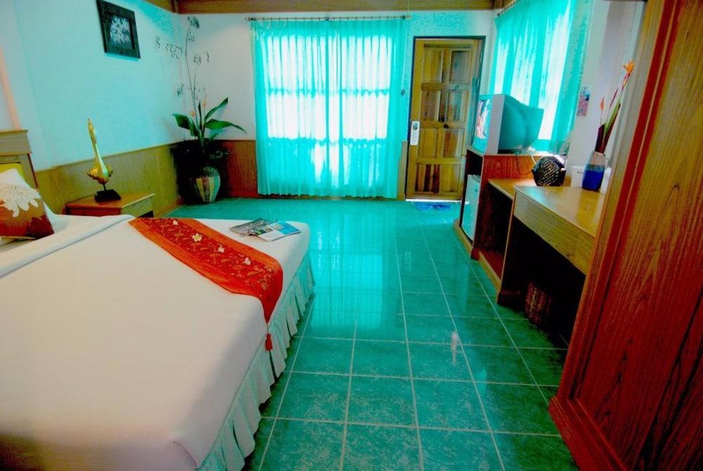 Dream Team Beach Resort Ko Lanta Екстериор снимка