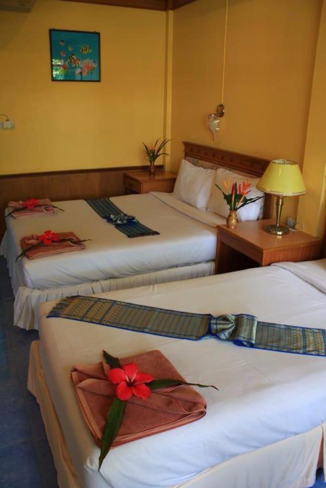 Dream Team Beach Resort Ko Lanta Екстериор снимка