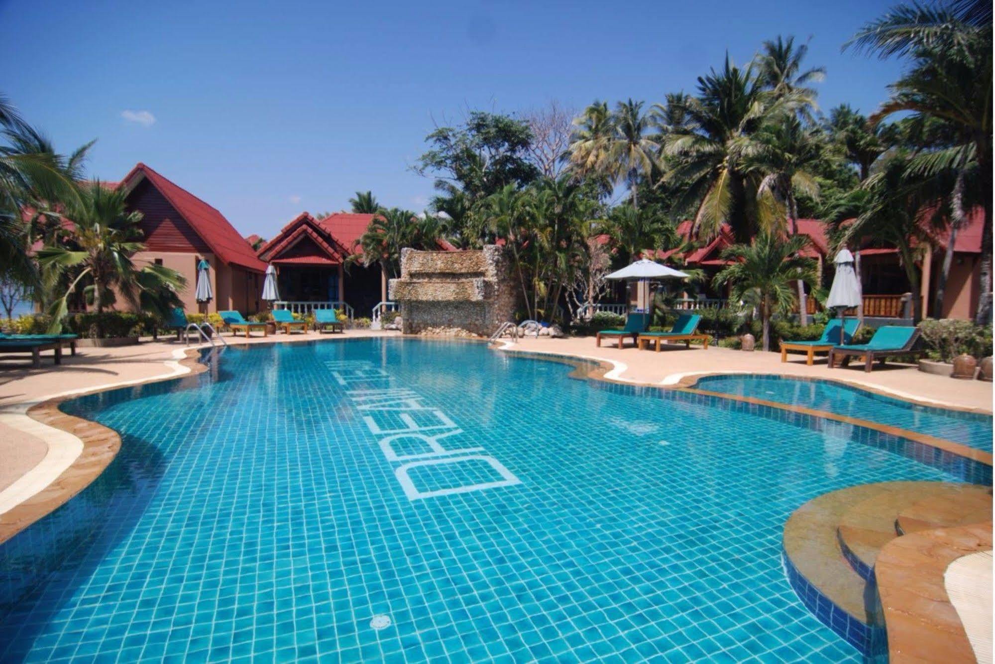 Dream Team Beach Resort Ko Lanta Екстериор снимка
