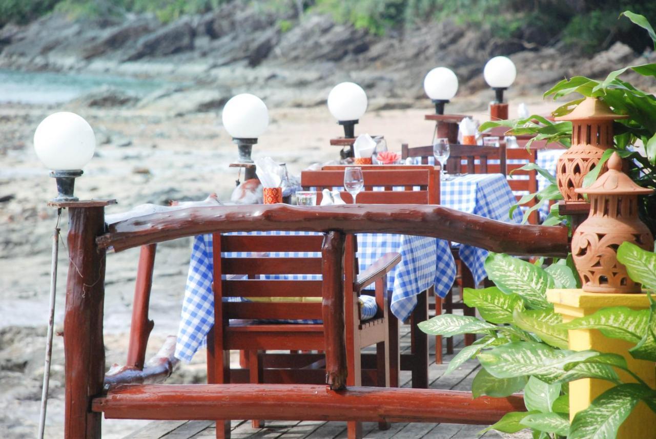 Dream Team Beach Resort Ko Lanta Екстериор снимка